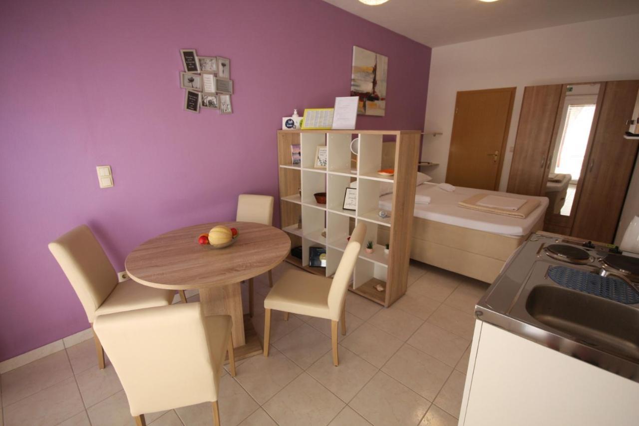 Apartment Antonio Jezera Buitenkant foto