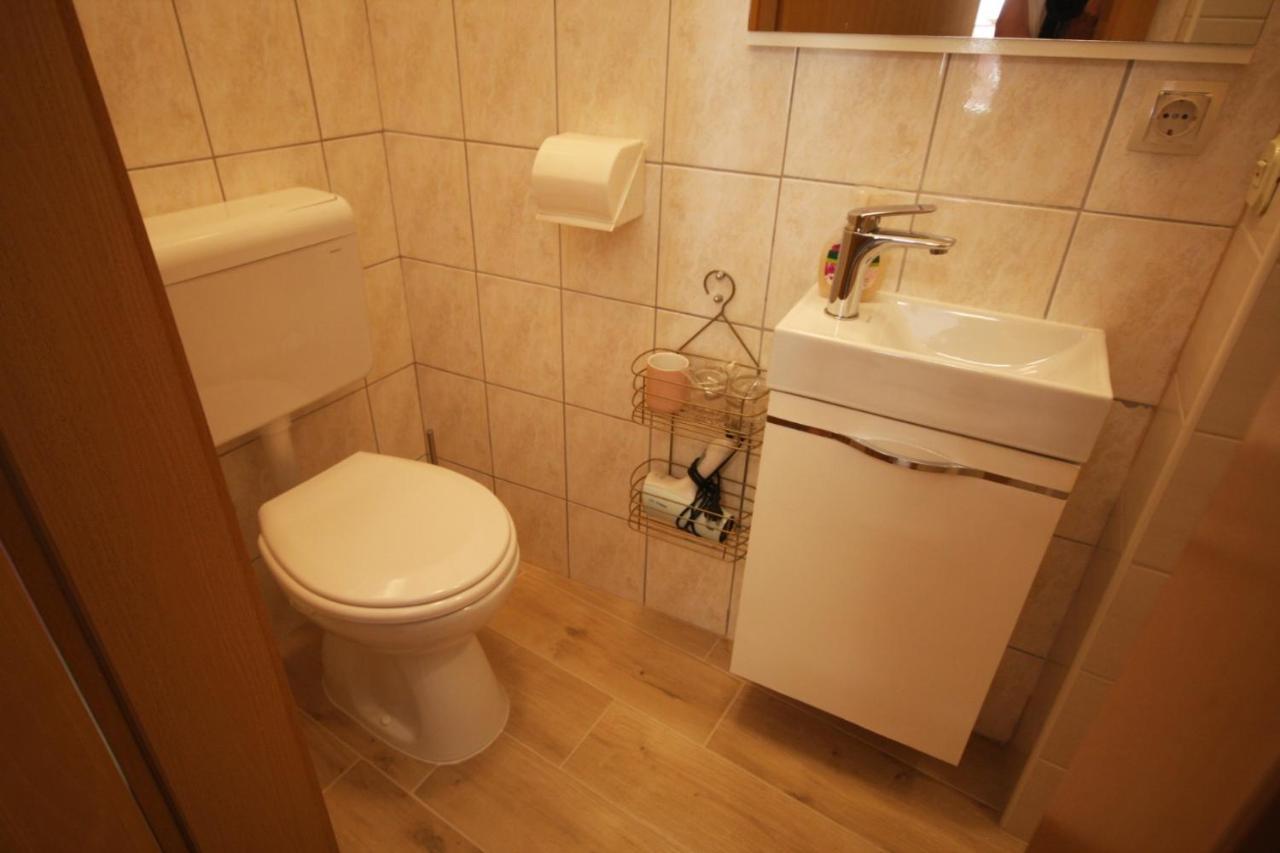 Apartment Antonio Jezera Buitenkant foto