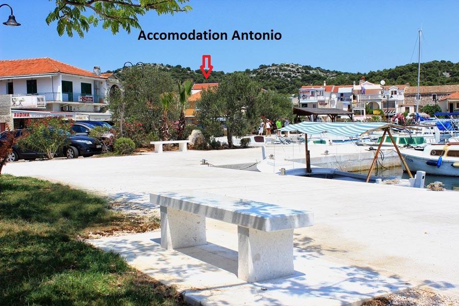 Apartment Antonio Jezera Buitenkant foto