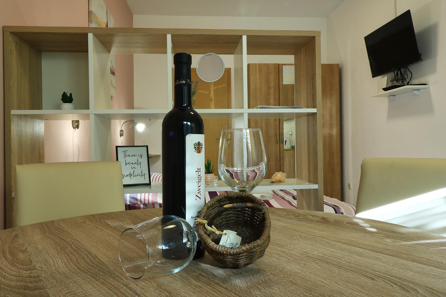 Apartment Antonio Jezera Buitenkant foto