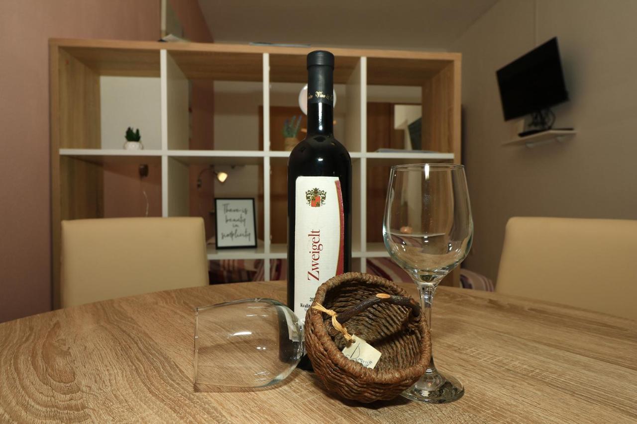 Apartment Antonio Jezera Buitenkant foto